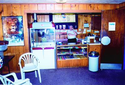 Gem Theatre - Lobby From Seth Landon (newer photo)